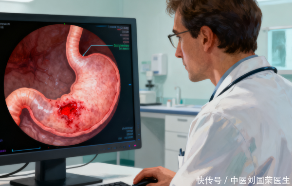 鼎冠策略资 调查发现：应激性溃疡者若护胃，用不了多久，身体或见3项改善